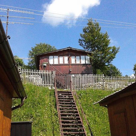 Campeggio Branchetto Hotel Bosco Chiesanuova Eksteriør billede
