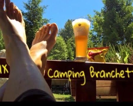 Campeggio Branchetto Hotel Bosco Chiesanuova Eksteriør billede
