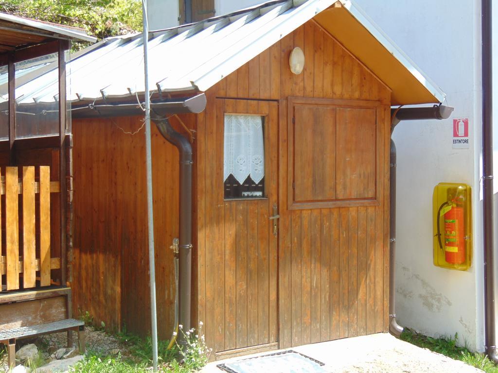 Campeggio Branchetto Hotel Bosco Chiesanuova Eksteriør billede