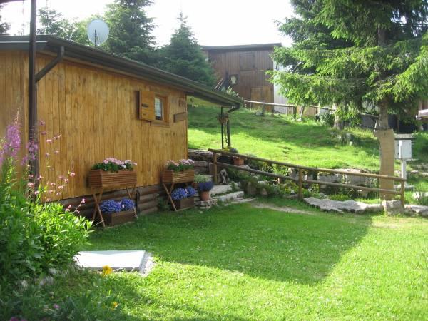 Campeggio Branchetto Hotel Bosco Chiesanuova Eksteriør billede