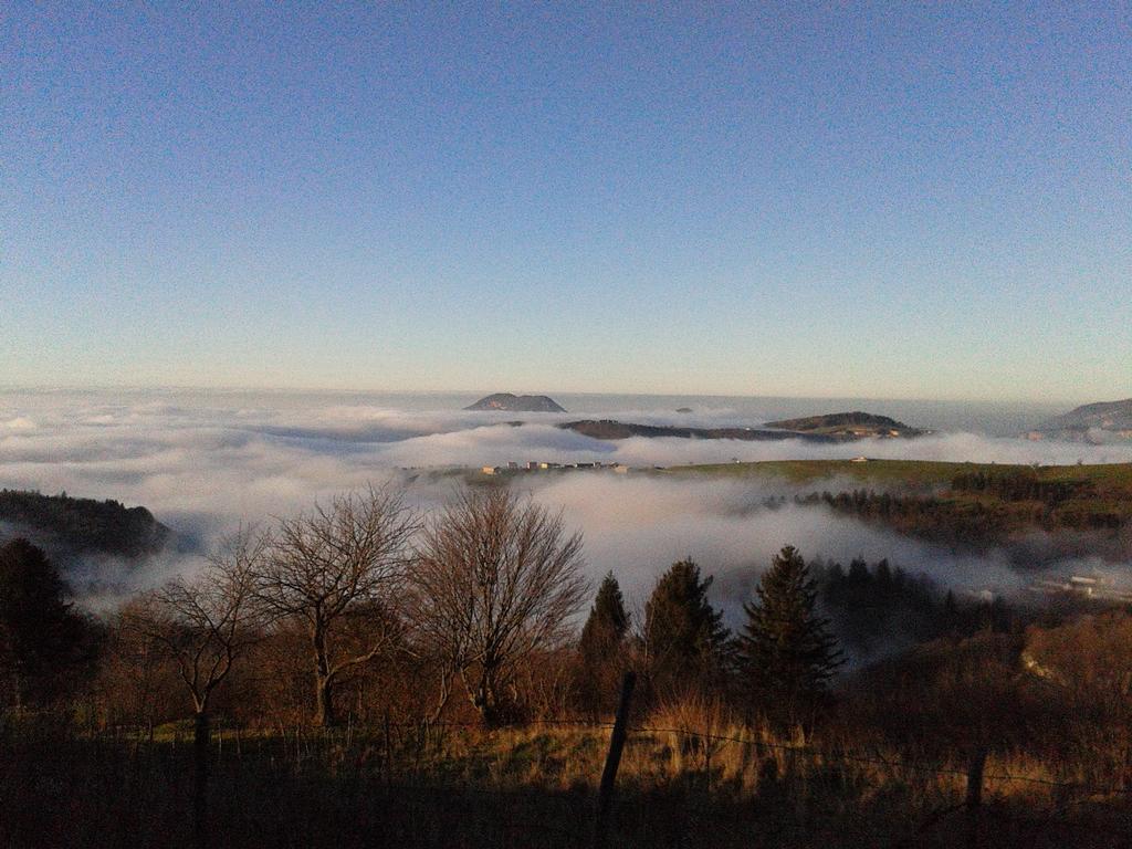 Campeggio Branchetto Hotel Bosco Chiesanuova Eksteriør billede